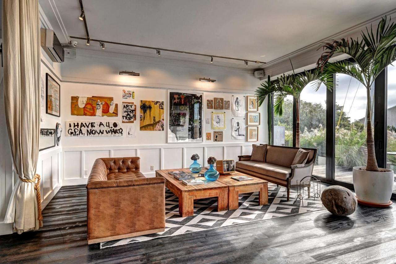The Montauk Beach House Bagian luar foto