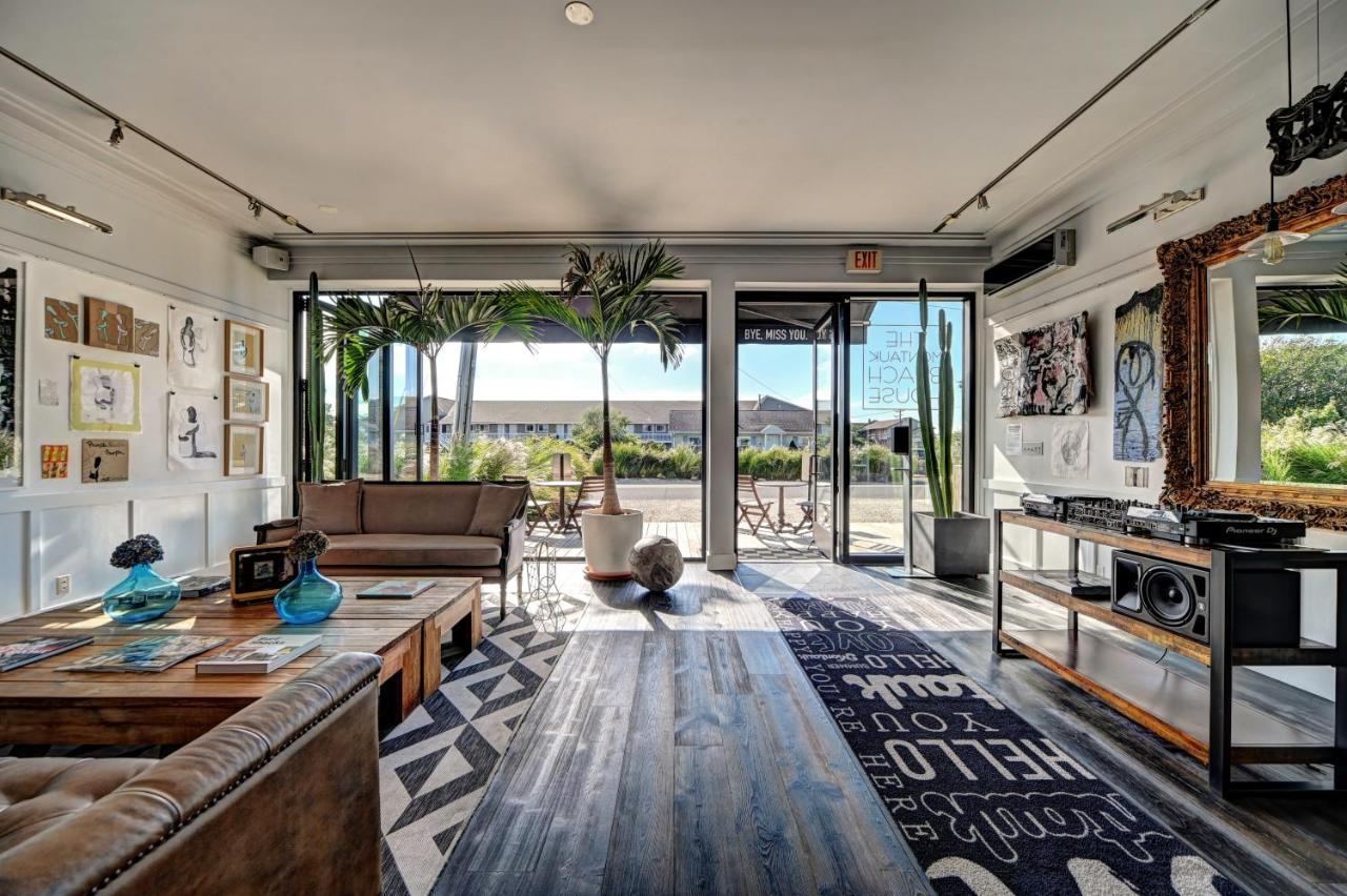 The Montauk Beach House Bagian luar foto