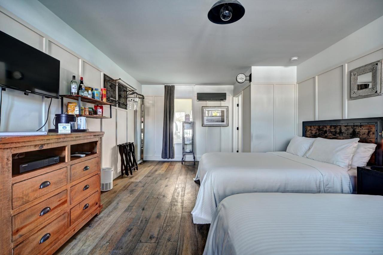 The Montauk Beach House Hotel Bagian luar foto