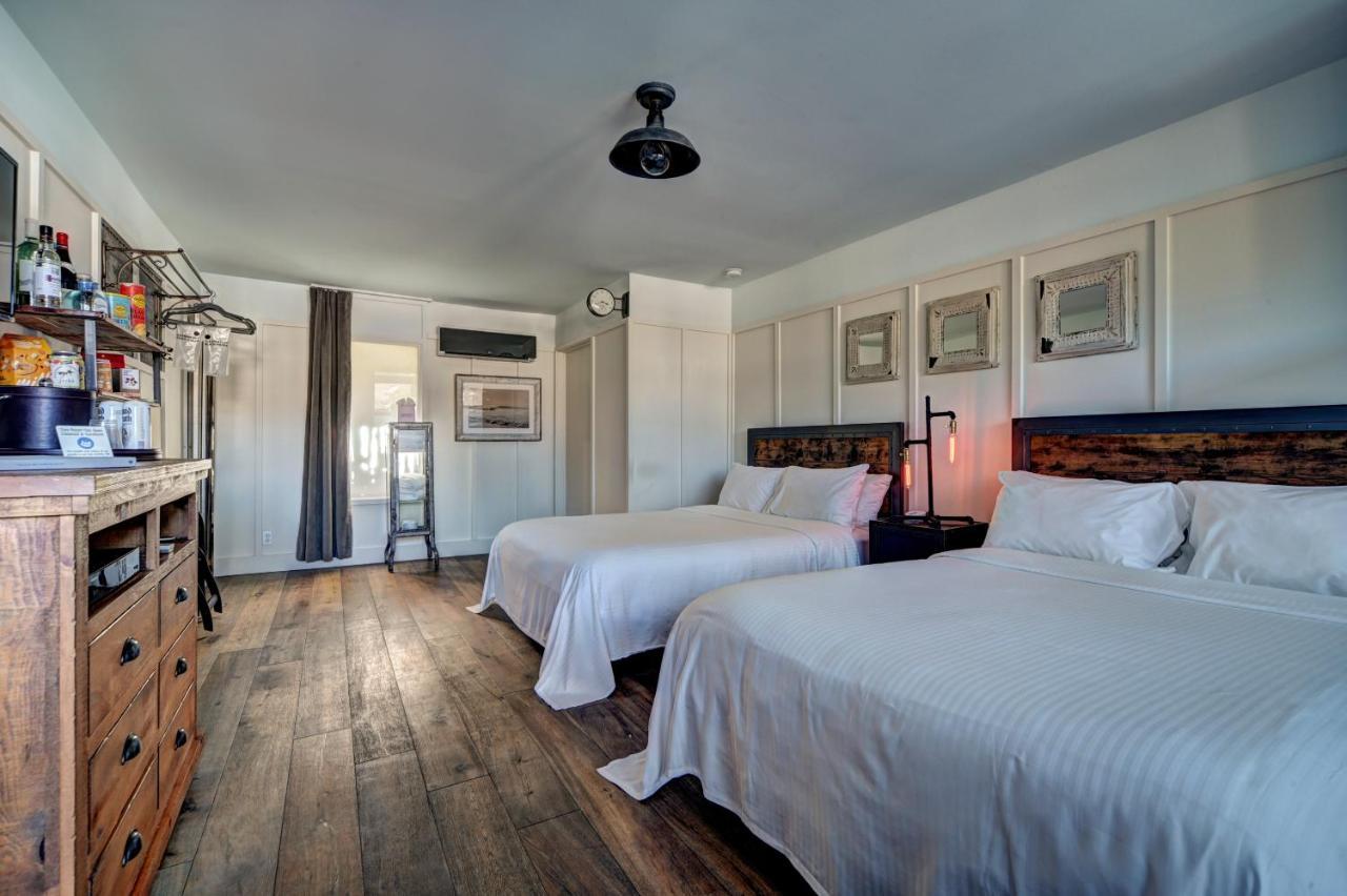 The Montauk Beach House Hotel Bagian luar foto