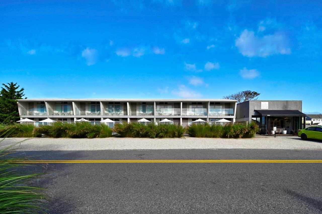 The Montauk Beach House Hotel Bagian luar foto