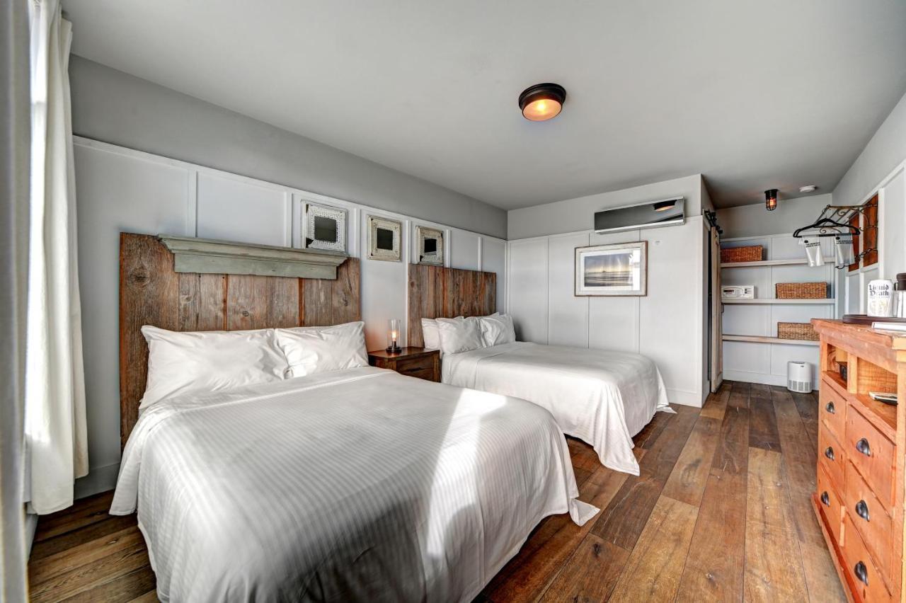 The Montauk Beach House Hotel Bagian luar foto