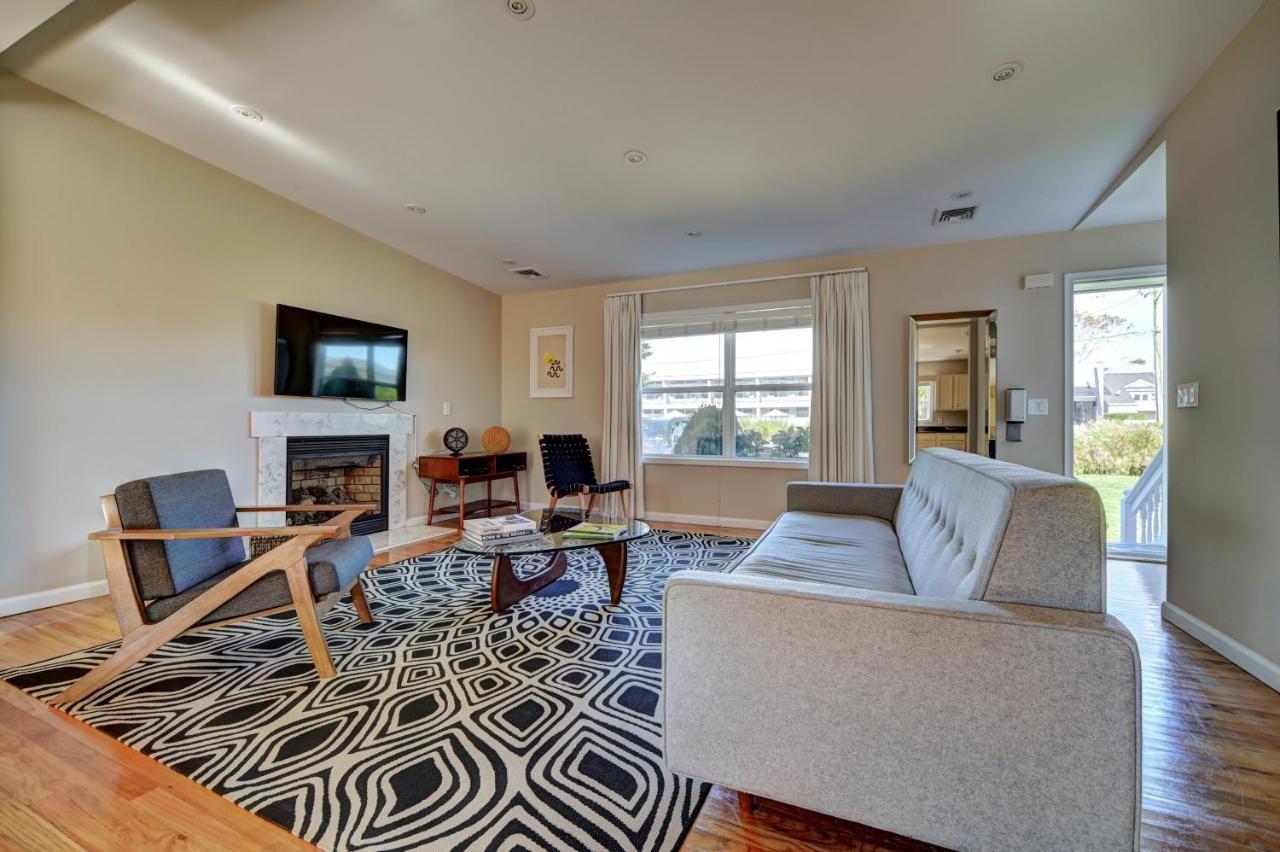 The Montauk Beach House Bagian luar foto