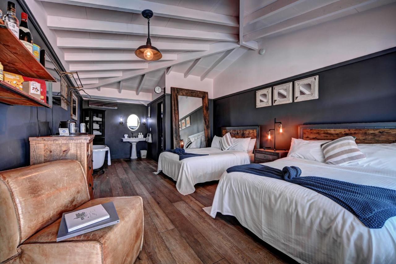 The Montauk Beach House Hotel Bagian luar foto