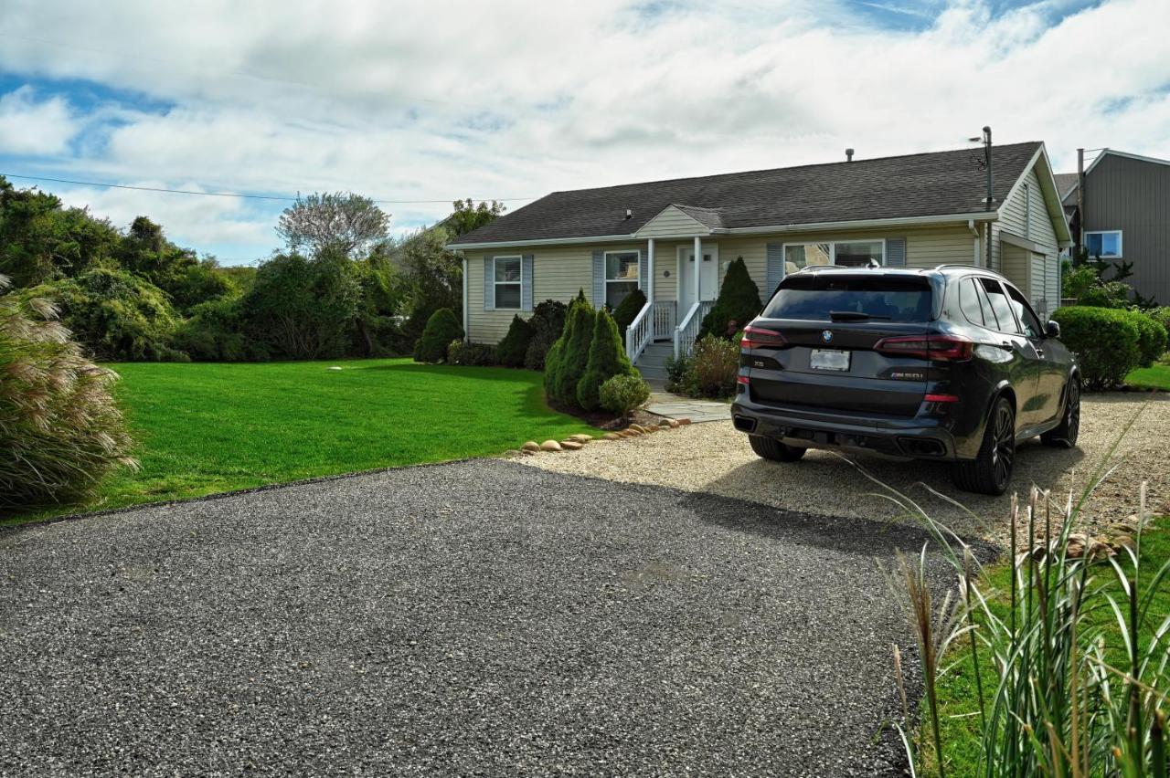 The Montauk Beach House Bagian luar foto