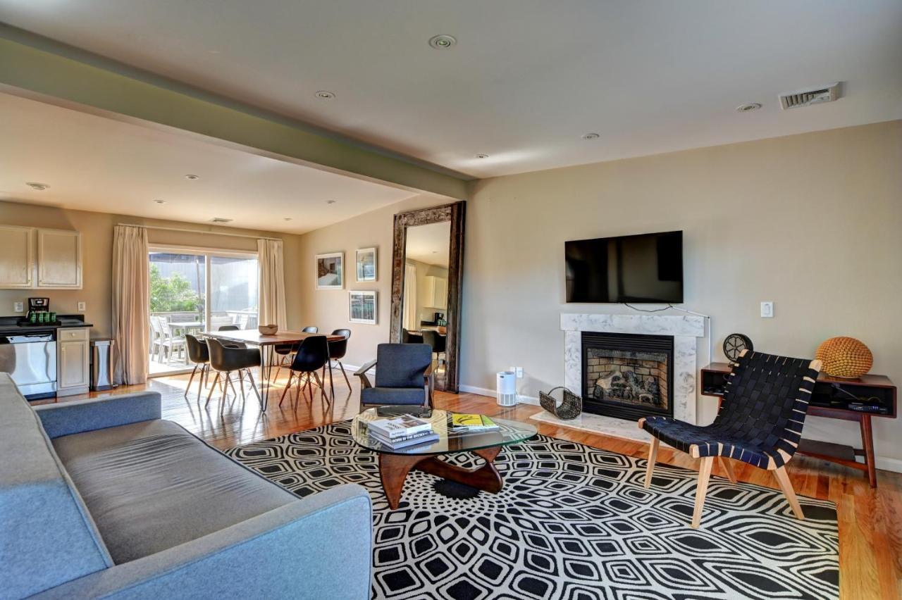 The Montauk Beach House Bagian luar foto